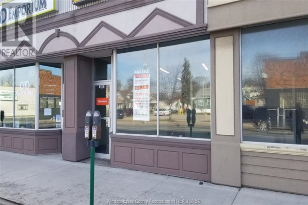 1341 TECUMSEH, Windsor