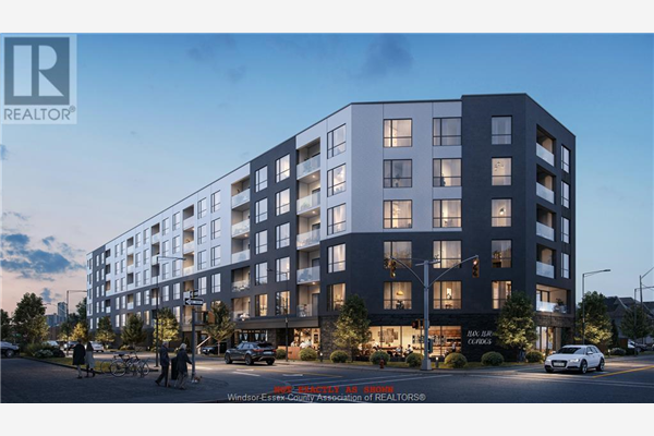 980 GOYEAU STREET Unit# 309, Windsor