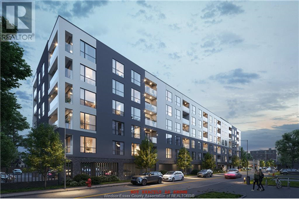 980 GOYEAU STREET Unit# 315, Windsor
