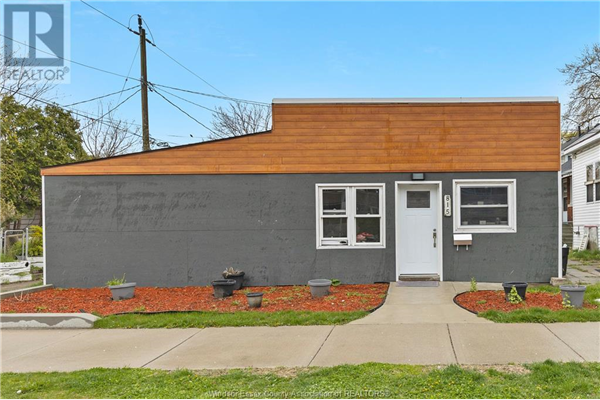 815 ELLIS STREET, Windsor