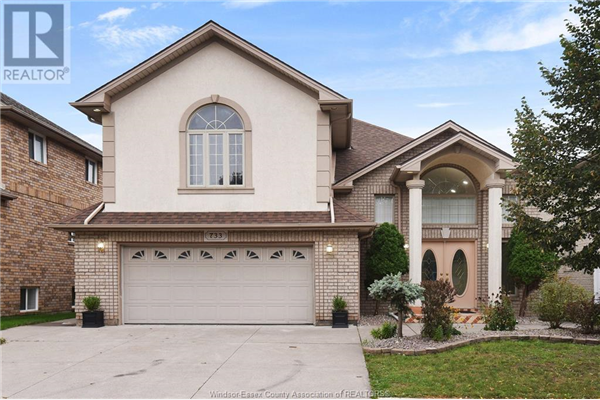 733 Massimo CRESCENT, Windsor