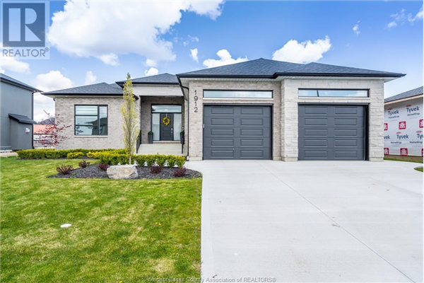 1912 VILLA CANAL DRIVE, Kingsville