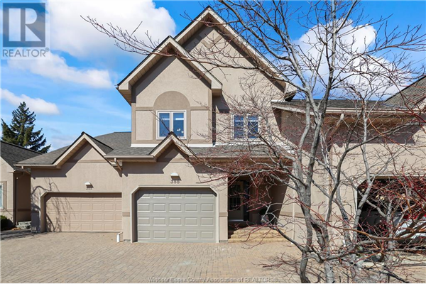 386 TUSCANY CRESCENT Unit# 31, Tecumseh