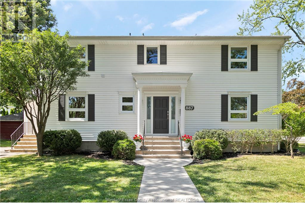887 JANISSE DRIVE, Windsor
