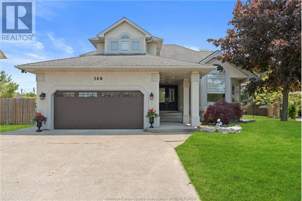 140 WINCLARE DRIVE, Tecumseh