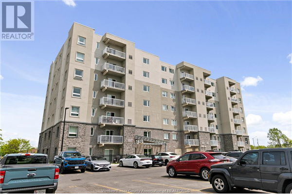 1675 BANWELL ROAD Unit# 606, Windsor