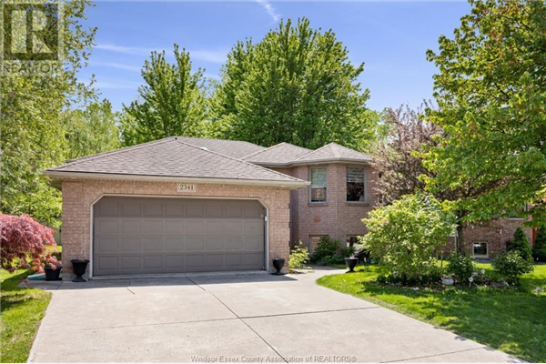 2341 AMY LYNN PARK DRIVE, Windsor