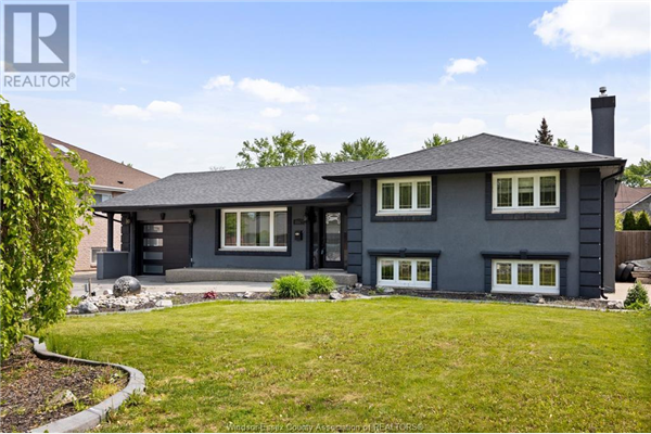3660 DOUGALL AVENUE, Windsor