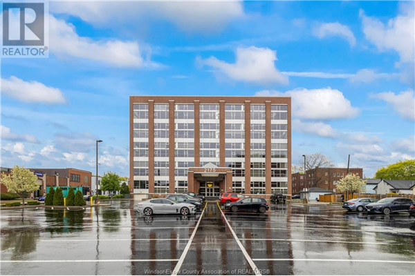 2175 Wyandotte STREET East Unit# 407, Windsor