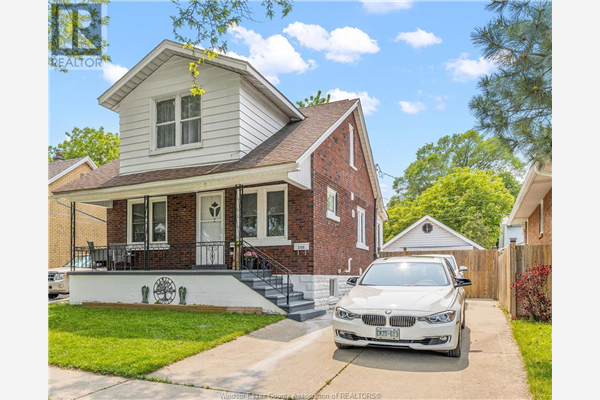 2309 ALEXIS ROAD, Windsor