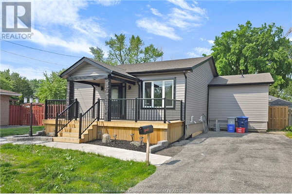 1721 SOUTH CAMERON, Windsor