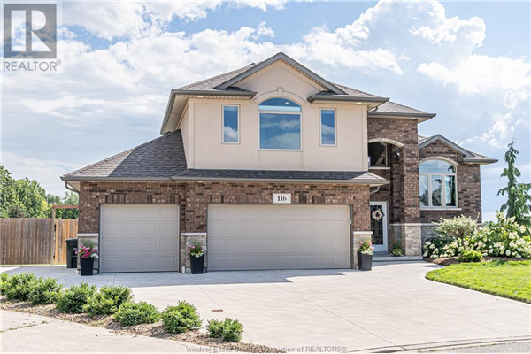 116 COOK COURT, Stoney Point