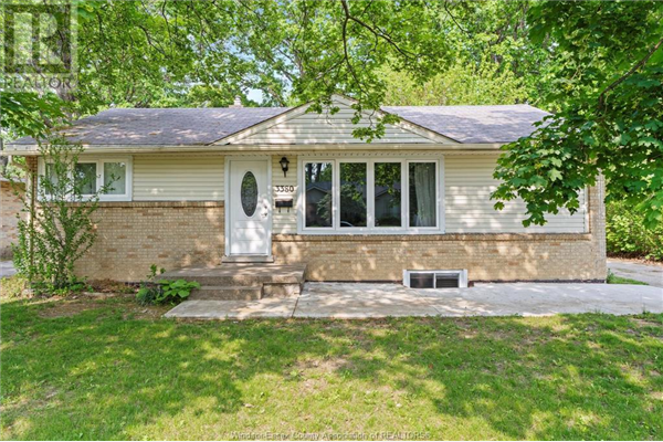 3380 EVERTS AVENUE, Windsor