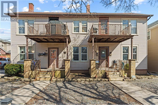 124-130 ELM AVENUE, Windsor
