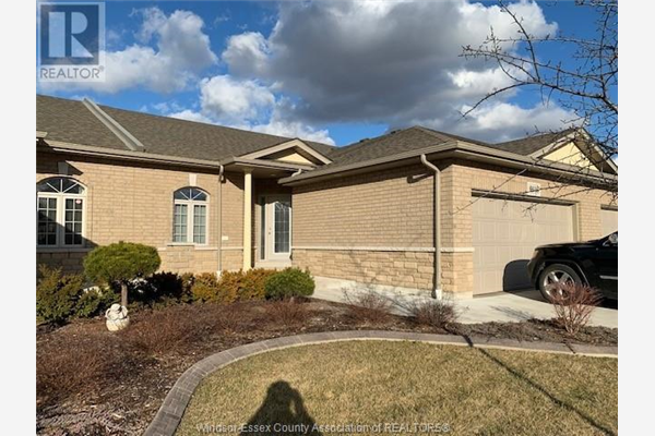 6116 TIBURON CRESCENT, Windsor