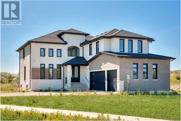 1 PEBBLE BEACH CRESCENT, Leamington
