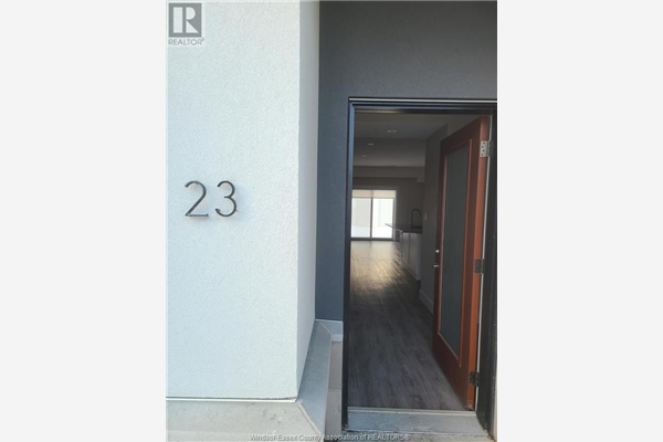 550 Sandison STREET Unit# 23, Windsor