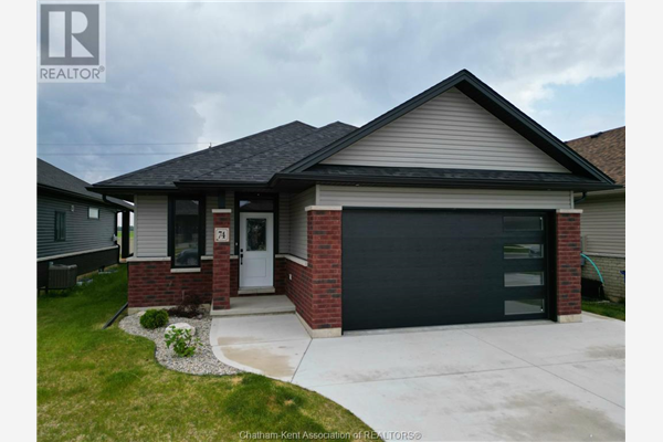 74 EVENING DRIVE, Chatham