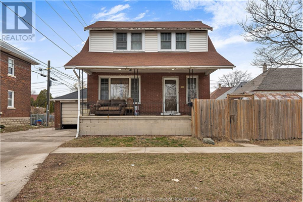 1562 RICHMOND STREET, Windsor