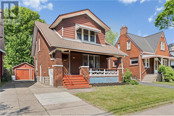 1581 Dufferin PLACE, Windsor