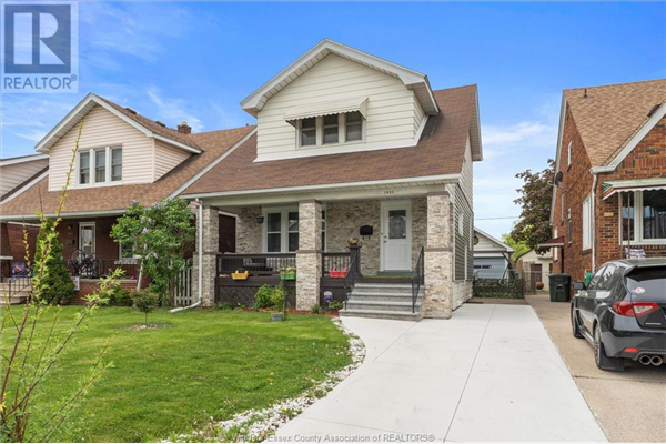 1453 Parent AVENUE, Windsor