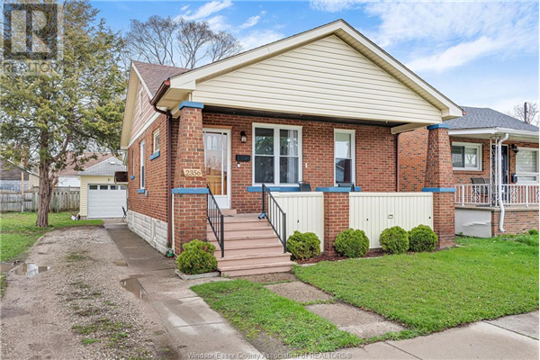 2356 GEORGE, Windsor