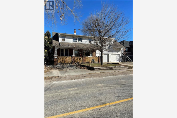 2452 PILLETTE ROAD, Windsor