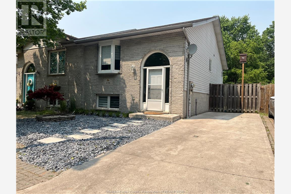 176 RIVERVILLA COURT Unit# LOWER, LaSalle