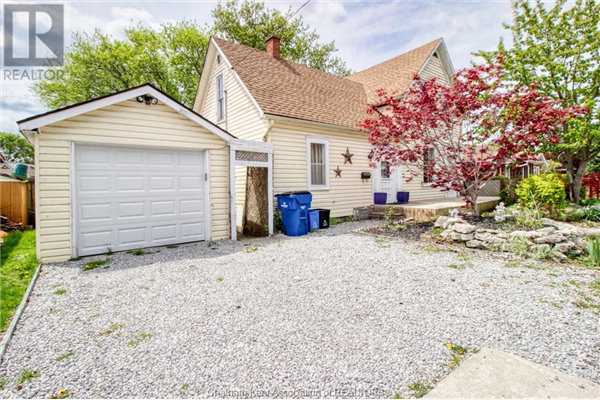 309 Creek STREET, Wallaceburg