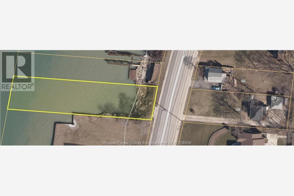 853 FRONT ROAD North Unit# PT 2, Amherstburg