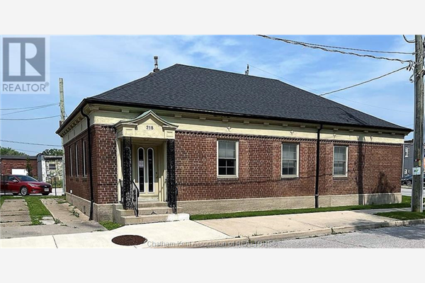 218 Duncan STREET, Wallaceburg