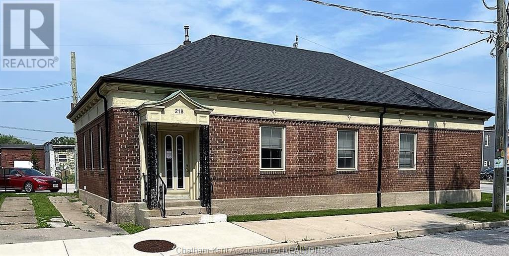 218 Duncan STREET