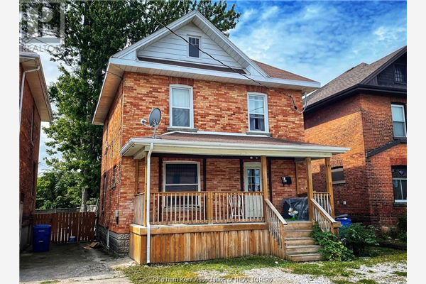 134 Raleigh STREET, Chatham