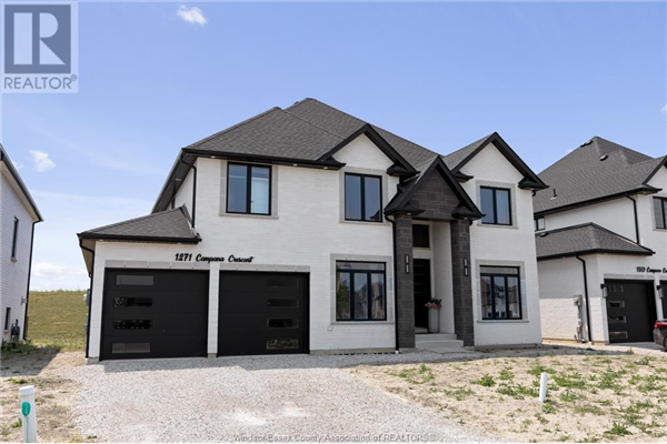 1271 CAMPANA CRESCENT, Lakeshore