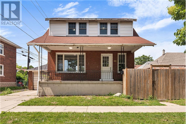 1562 RICHMOND STREET, Windsor