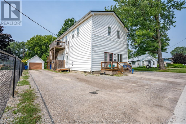 567 DUNCAN STREET, Wallaceburg