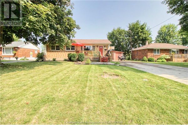 127 Lawrence, Wallaceburg