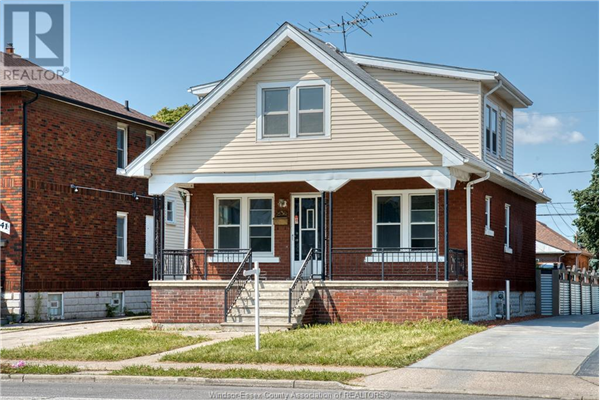 1539 PARENT, Windsor