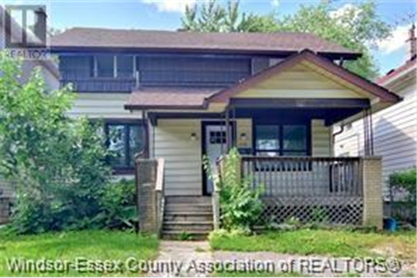 368 ELLIS STREET West, Windsor