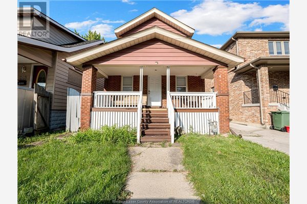 235 RANKIN AVENUE, Windsor
