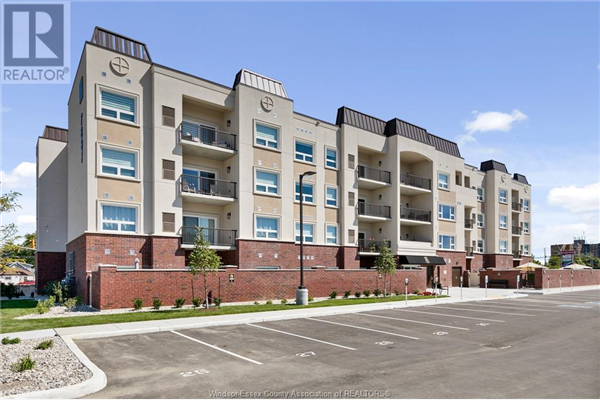 7887 EDGAR STREET Unit# 402, Windsor