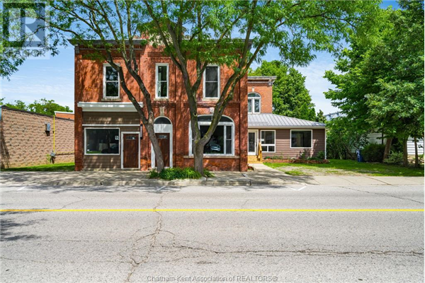 8-10 Victoria STREET, Thamesville