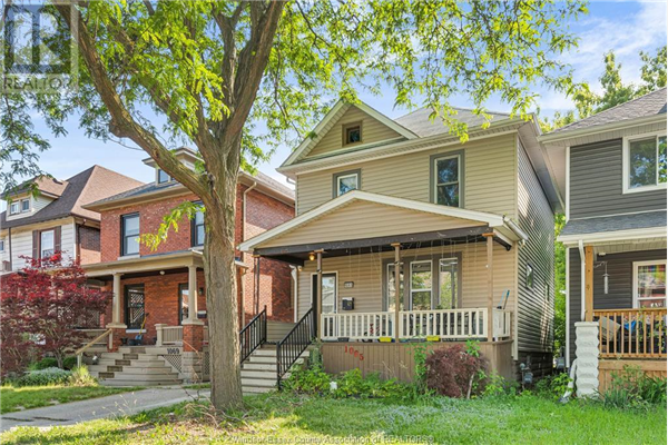 1065 DOUGALL AVENUE, Windsor
