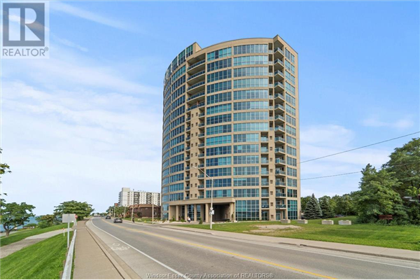 1225 RIVERSIDE DRIVE West Unit# 602, Windsor