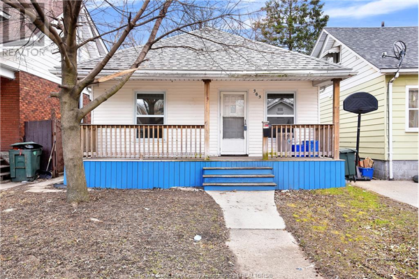 383 JOSEPHINE, Windsor