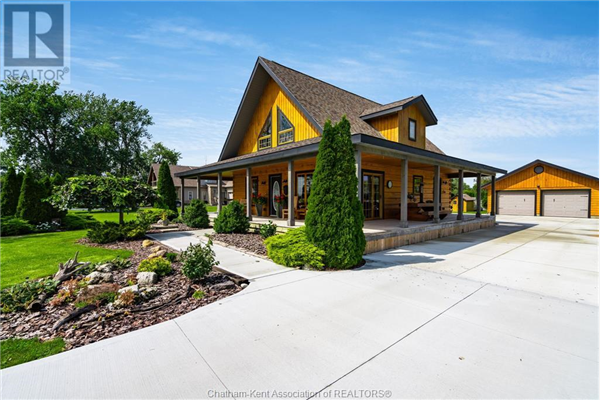 1222 MARINERS ROAD, Erieau