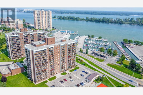 9099 RIVERSIDE DRIVE East Unit# 218E, Windsor