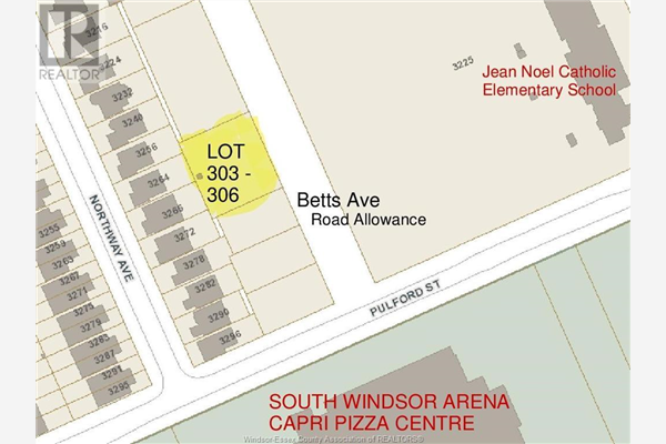 V/L BETTS, Windsor