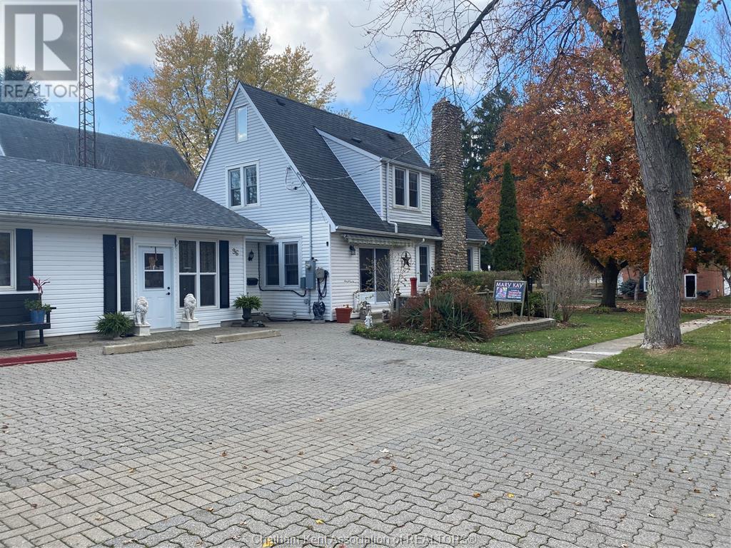 96 Main STREET West