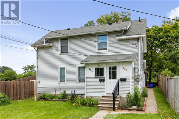 834 RIVERDALE AVENUE, Windsor